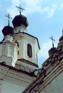 Церковь в "Старой деревне"